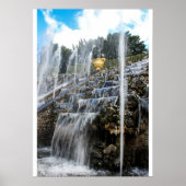 Poster Palais de Versilles (Devant)