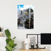 Poster Palais de Versilles (Bureau à domicile)