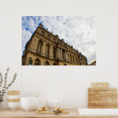 Poster Palais de Versilles (Cuisine)