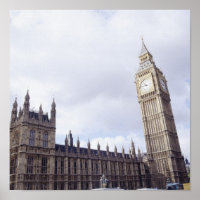 Palais de Westminster et Big Ben
