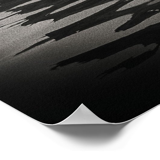 Poster Palais des Beaux-Arts (Coin)