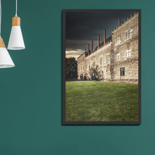 Poster Palais des Ducs de Bragance