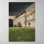 Poster Palais des Ducs de Bragance (Devant)
