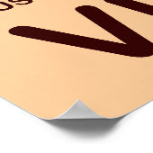 Poster Palais du Parlement autrichien Vienne (Coin)