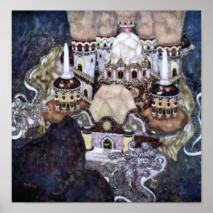 Poster Palais du roi Dragon Imprimer