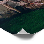 Poster Palais Hampton Court (Coin)