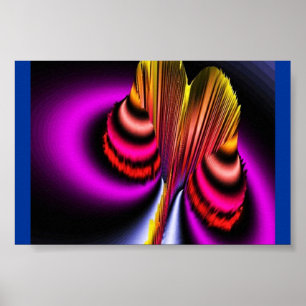 Poster Palais II de magicien