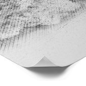 Poster Palais Knossos, Héraklion, Crète, Grèce (Coin)