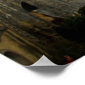 Poster Palais Pena, Sintra, Portugal (Coin)