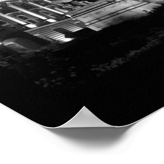 Poster Palais royal (Coin)