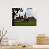 Poster Palais royal (Cuisine)