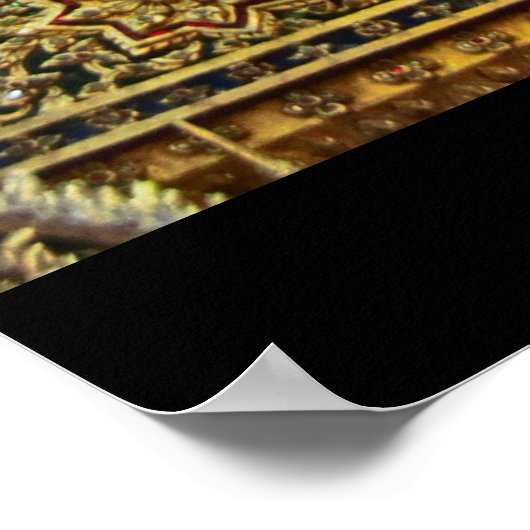 Poster Palais Royal (Coin)