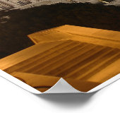 Poster Palais royal de Madrid (Coin)