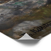 Poster Palais Soria Moria Chimé Theodor Kittelsen (Coin)