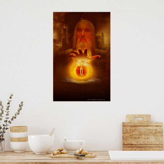 POSTER PALANTIR™ (Cuisine)