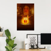 POSTER PALANTIR™ (Bureau à domicile)