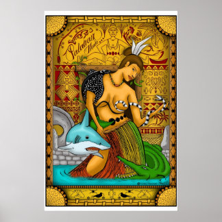 Poster palauan