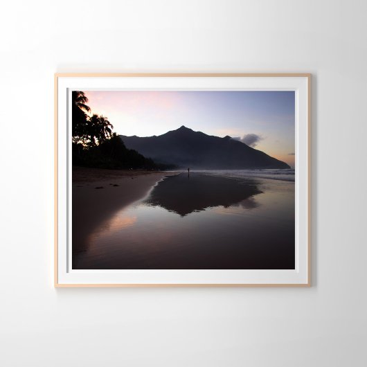 Poster Palawan Philippines Beach Paysage Photographie