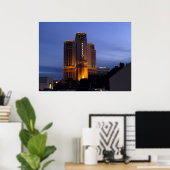 Poster Palazzo Las Vegas (Bureau à domicile)