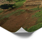 Poster Palenque, Chiapas, Mexique, Maya (Coin)