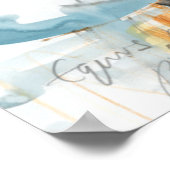 Poster Paléolithique (Coin)