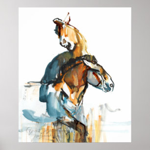 Poster Paléolithique