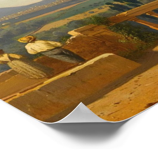 Poster Palerme (Coin)