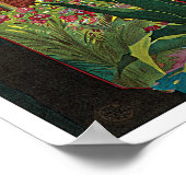 Poster Palerme (Coin)