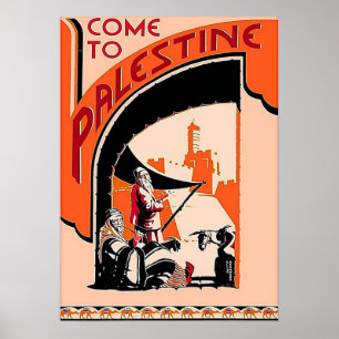POSTER PALESTINE
