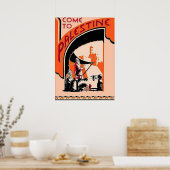 POSTER PALESTINE (Cuisine)
