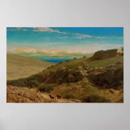 Poster Palestine (Devant)