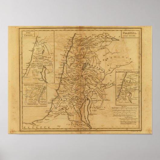 Poster Palestine 5 (Devant)