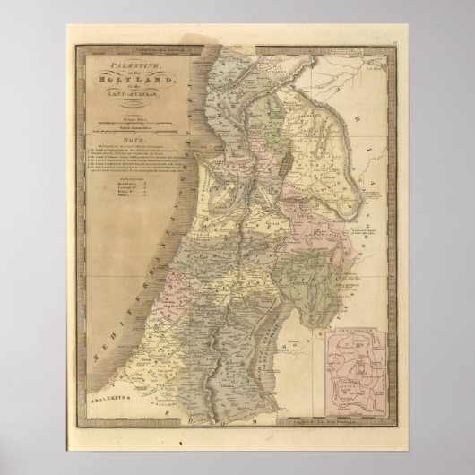 Poster Palestine 5 (Devant)