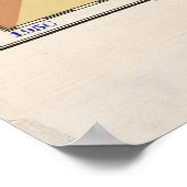 Poster Palestine au temps de Jésus, 4 av. - 30 A.D (Coin)