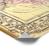 Poster Palestine historique (Coin)