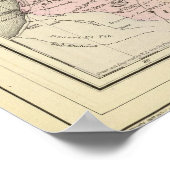 Poster Palestine, Jérusalem 2 (Coin)