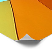 Poster Palette de la Nature, No.0002 (Coin)