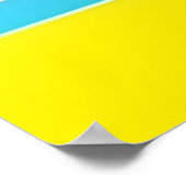 Poster Palette de la nature, no 2 (Coin)