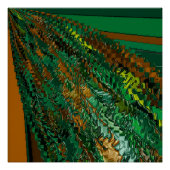 Poster Palette de la Terre Mère... (Devant)