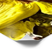 Poster Palette de l'artiste #1 (Coin)