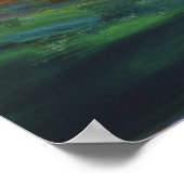 Poster Palette Natures (Coin)