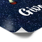 Poster Palimino Winged Pegasus (Coin)