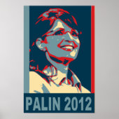 Poster Palin 2012 (Devant)