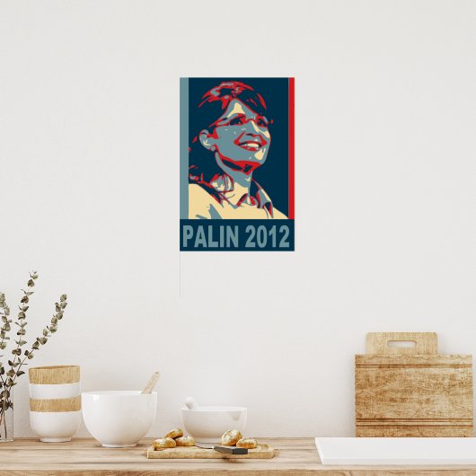 Poster Palin 2012 (Cuisine)