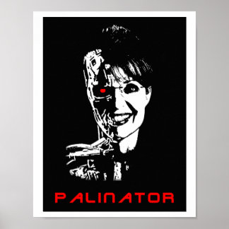 Poster palinateur