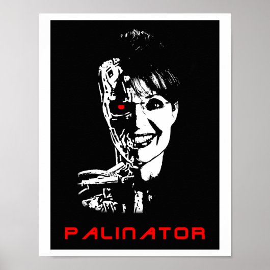 Poster palinateur (Devant)