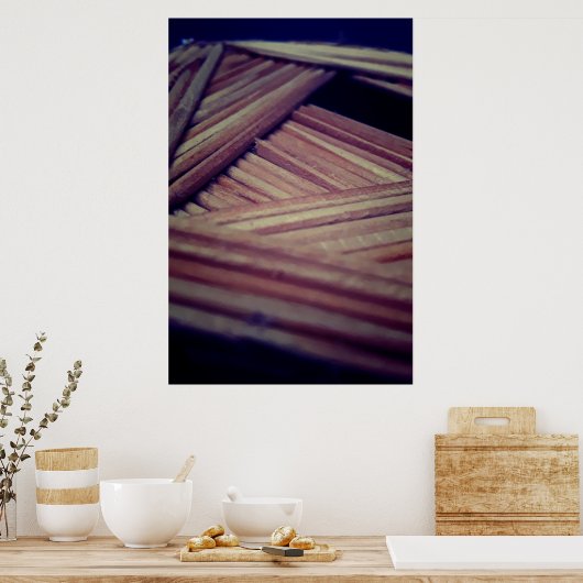 POSTER PALITOS (Cuisine)