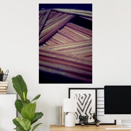 POSTER PALITOS (Bureau à domicile)