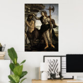 Poster Pallas et la toile Centaur Imprimer (Bureau à domicile)