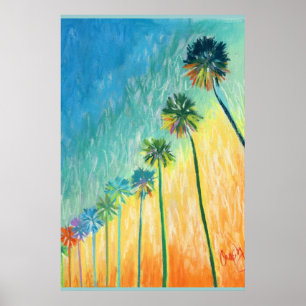 Poster Palm 4